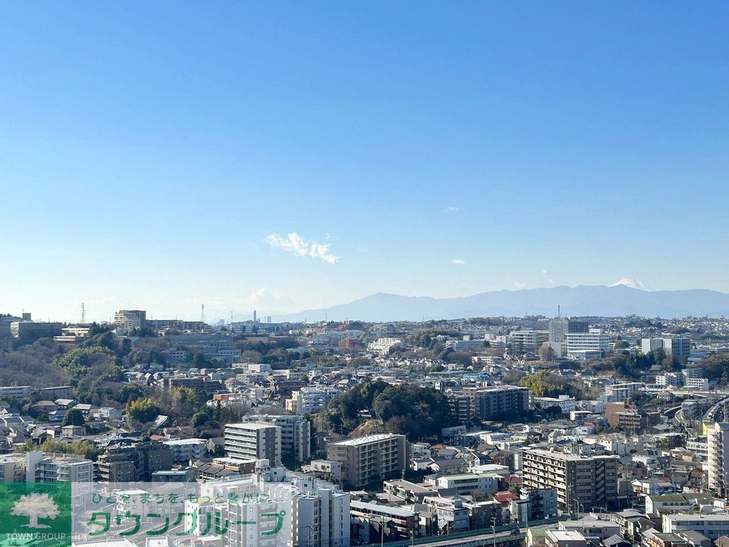 その他　バルコニーからの眺望