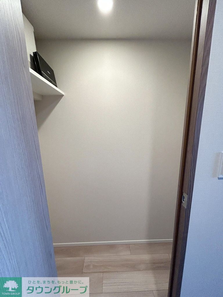 その他部屋・スペース　納戸