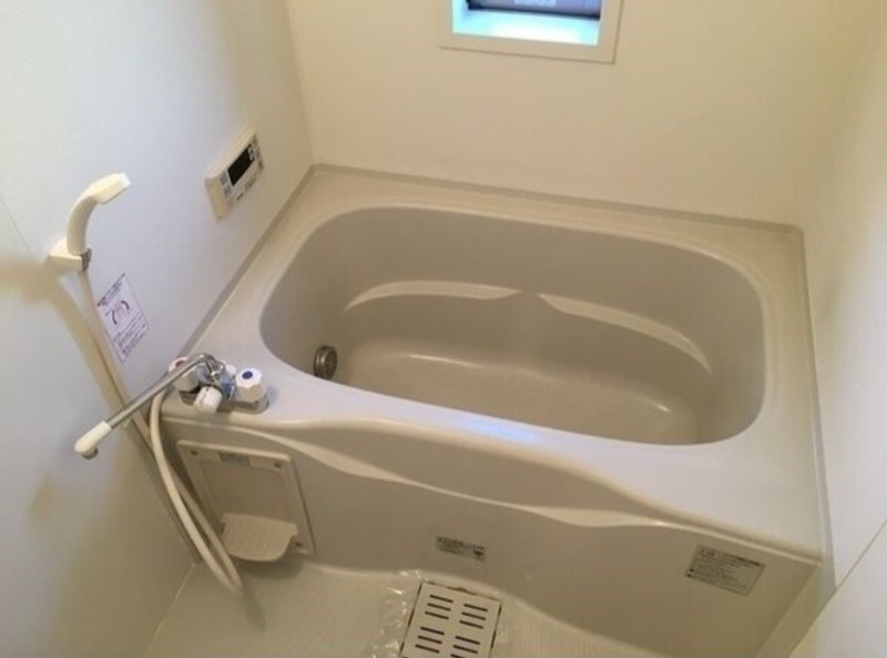 バス・シャワールーム　図面と現状に相違がある場合には現状を優先