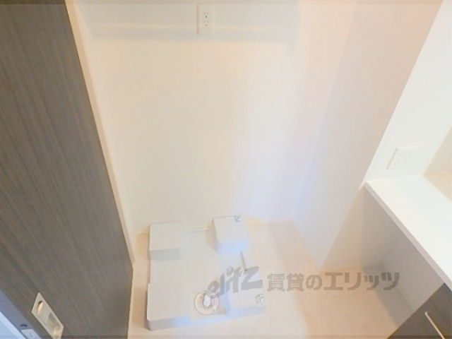 その他部屋・スペース　洗濯機置場