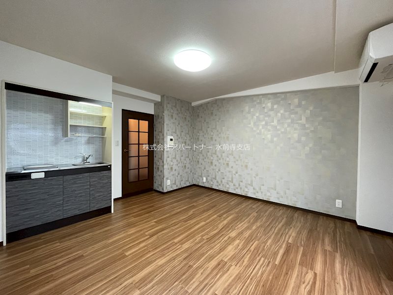 居室・リビング　広々としたお部屋です！