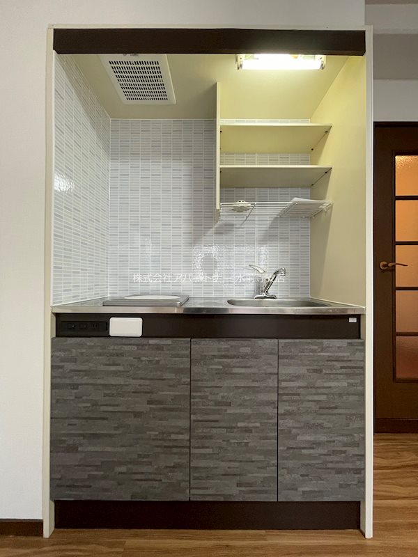 キッチン　使いやすいキッチンになります！