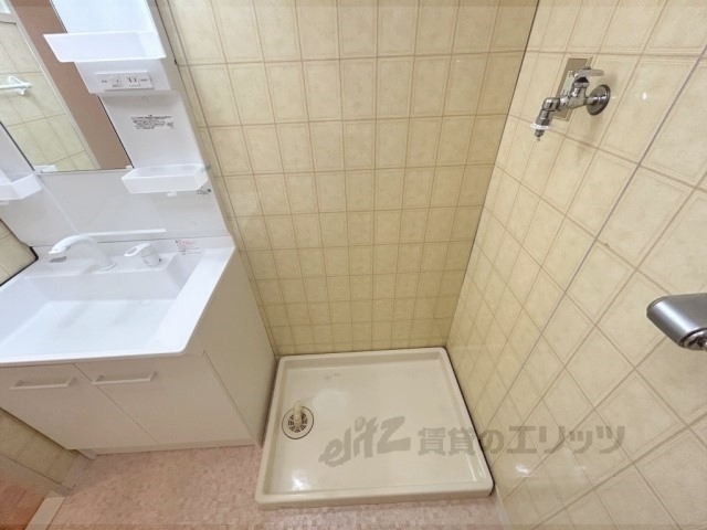 その他部屋・スペース　洗濯機置場