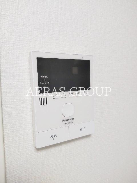 セキュリティ　同仕様タイプ