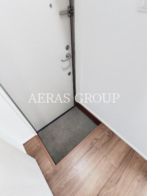 玄関　同仕様タイプ