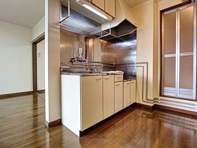 キッチン　キッチン