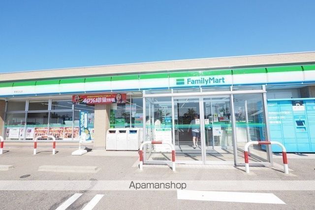 コンビニ　ファミリーマート新潟立仏店（コンビニ）まで5155m