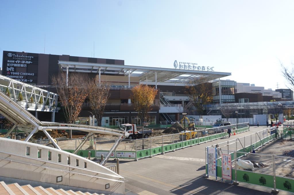 ショッピングセンター　流山おおたかの森S・C（ショッピングセンター）まで1495m