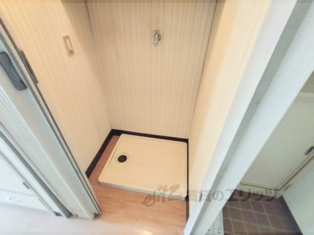その他部屋・スペース　洗濯機置場