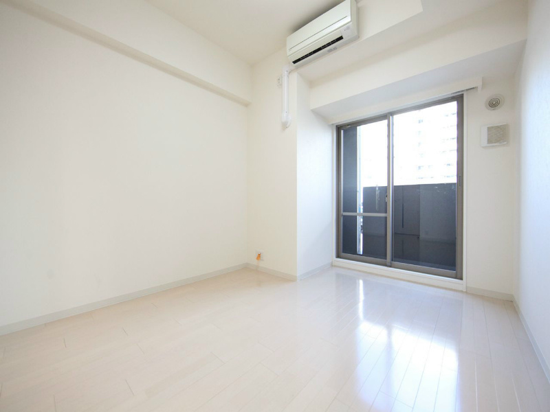 その他部屋・スペース　洋室7.6帖　エアコン完備