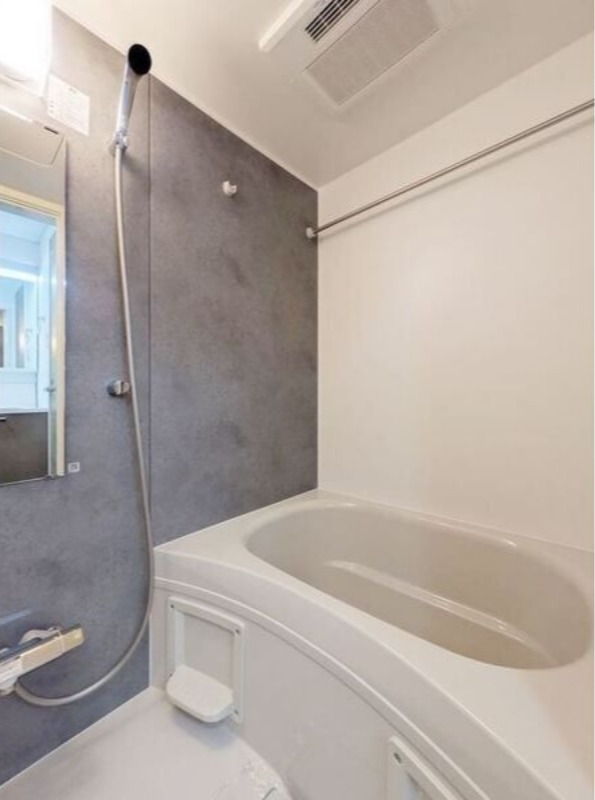 バス・シャワールーム　図面と現状に相違がある場合には現状を優先