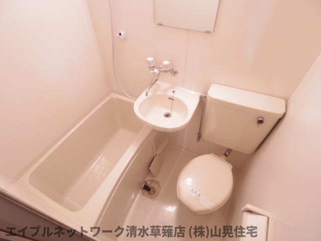 バス・シャワールーム　日々の暮らしに欠かせないお風呂です