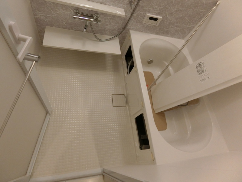 バス・シャワールーム