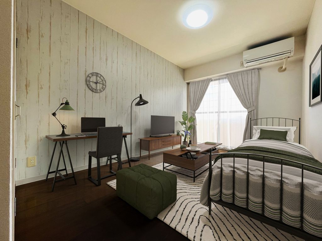 居室・リビング　リビング/居室