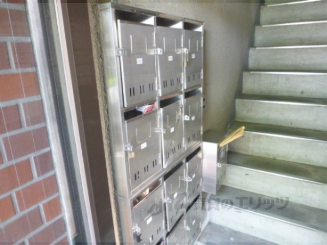 その他共有部分　集合ポスト