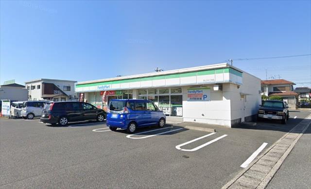 コンビニ　ファミリーマート今7丁目店（コンビニ）まで172m