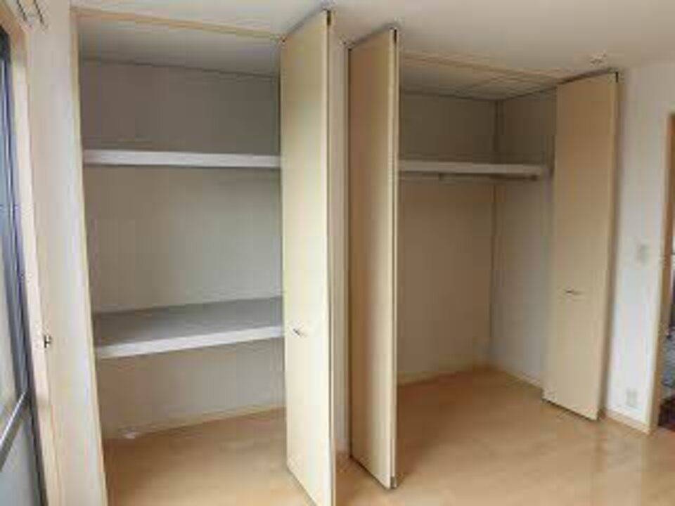 収納　クローゼット