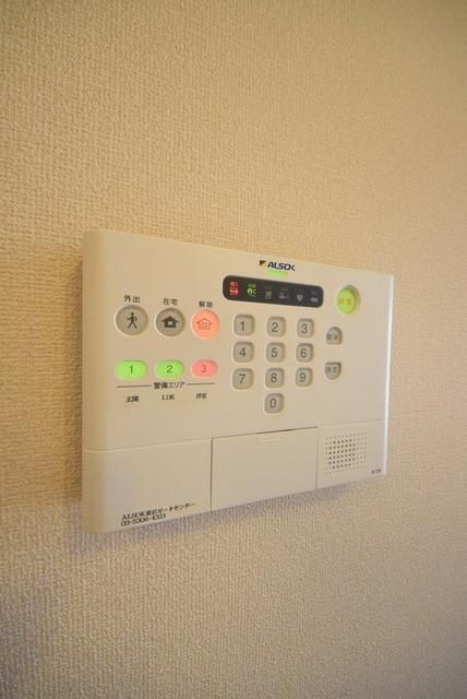 セキュリティ　ホームセキュリティ