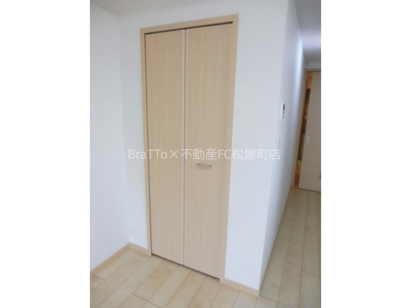 収納　収納（クローゼット）