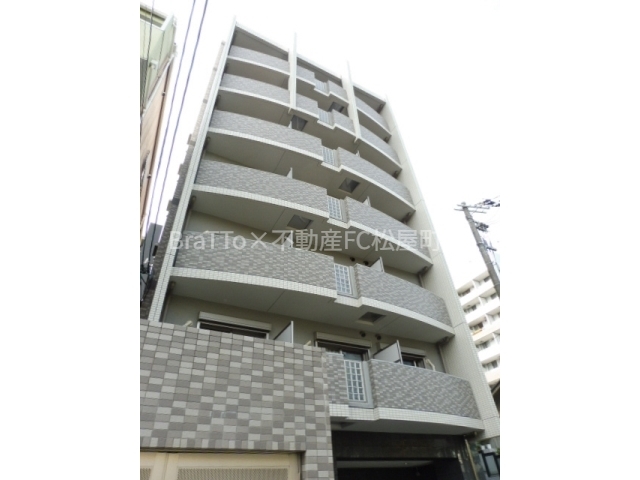 建物外観　マンション外観