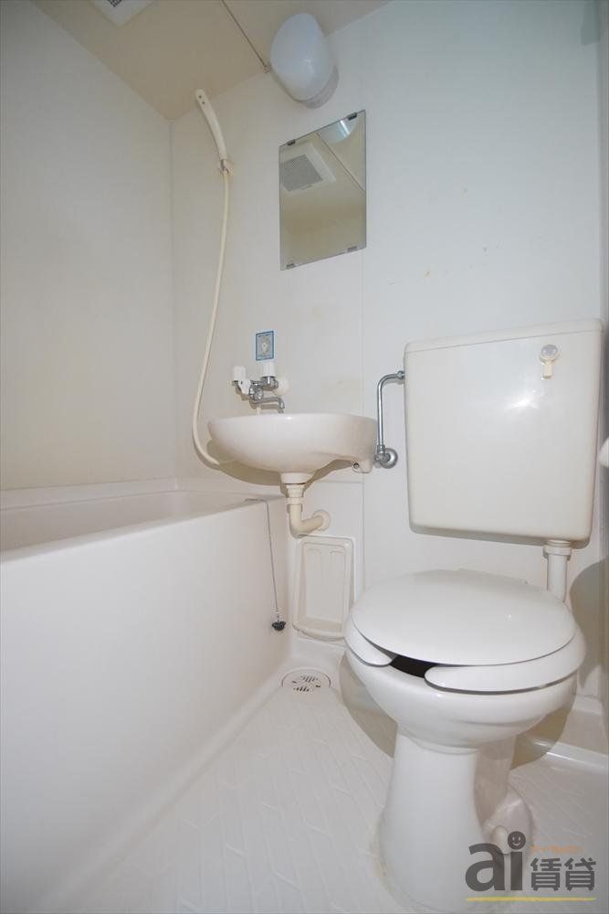 バス・シャワールーム　※別号室画像