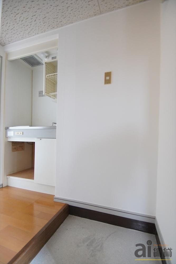 玄関　※別号室画像