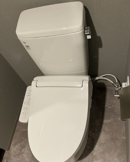 トイレ　RELUXIA横濱吉野町III