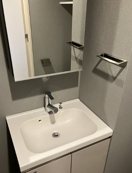 洗面設備　RELUXIA横濱吉野町III