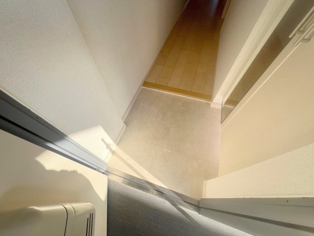 玄関　素敵な玄関は毎朝あなたを元気に送りだしてくれますよ。