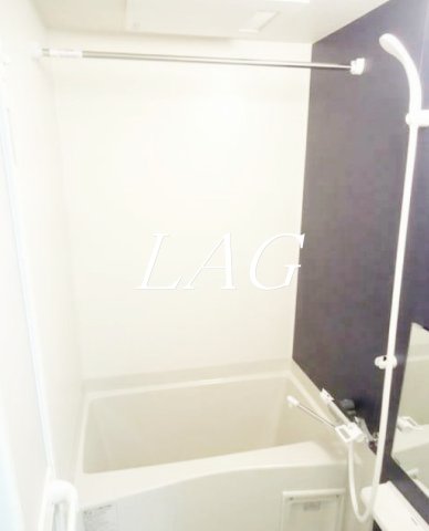 バス・シャワールーム　お風呂です。