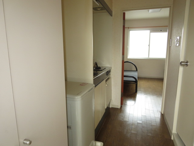 玄関　シンプルで使いやすい玄関です