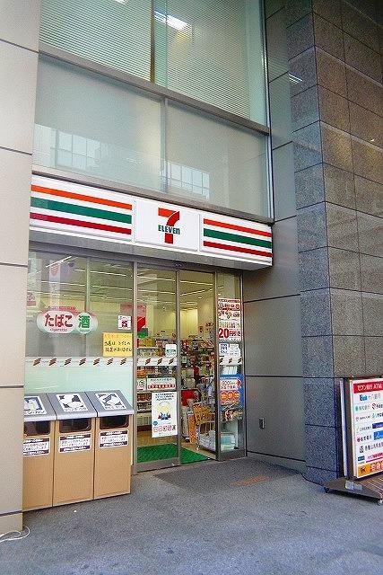 コンビニ　セブンイレブン長崎興善町店（コンビニ）まで201m