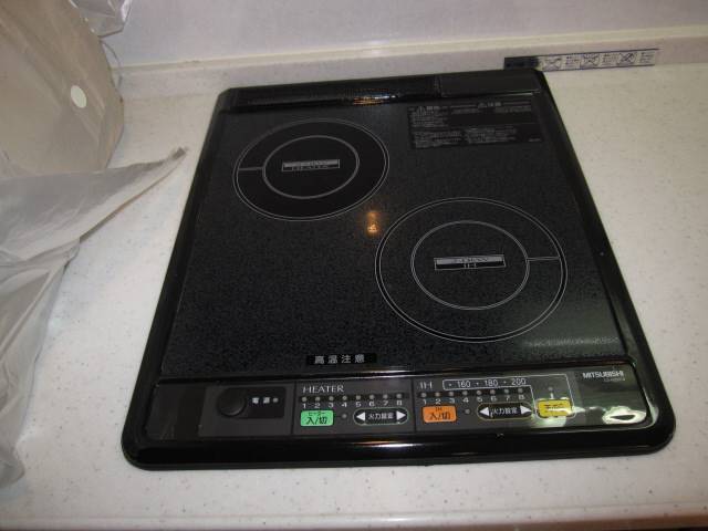 その他部屋・スペース　コンロ