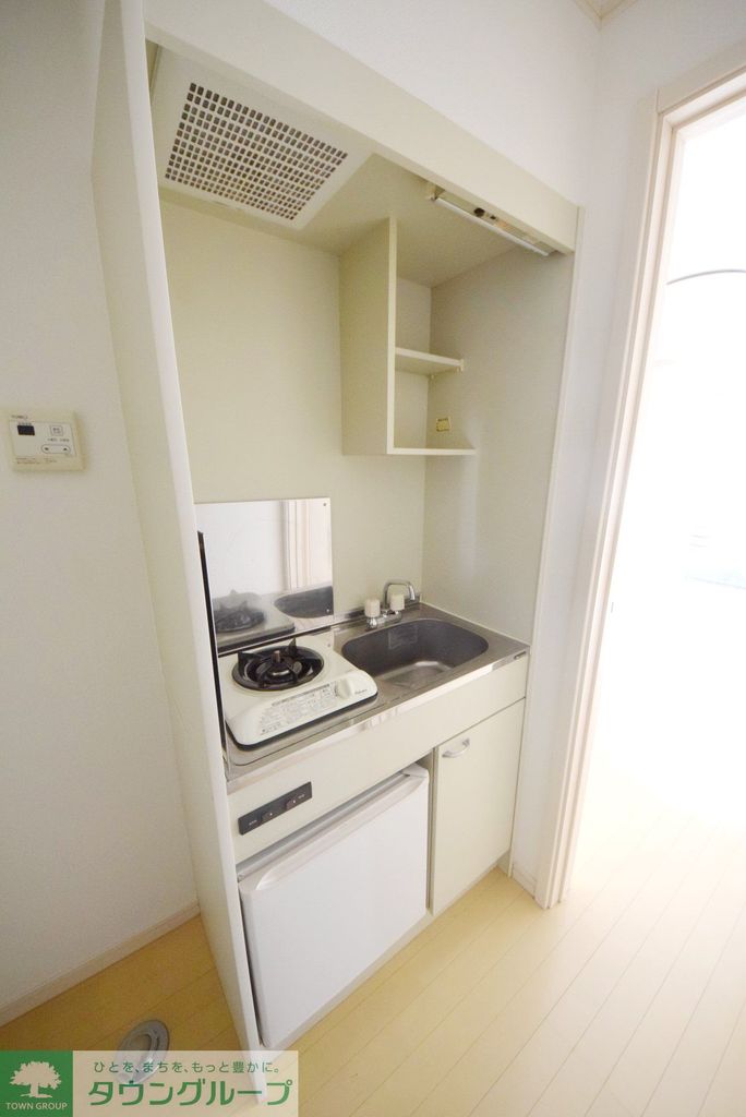 キッチン　キッチン