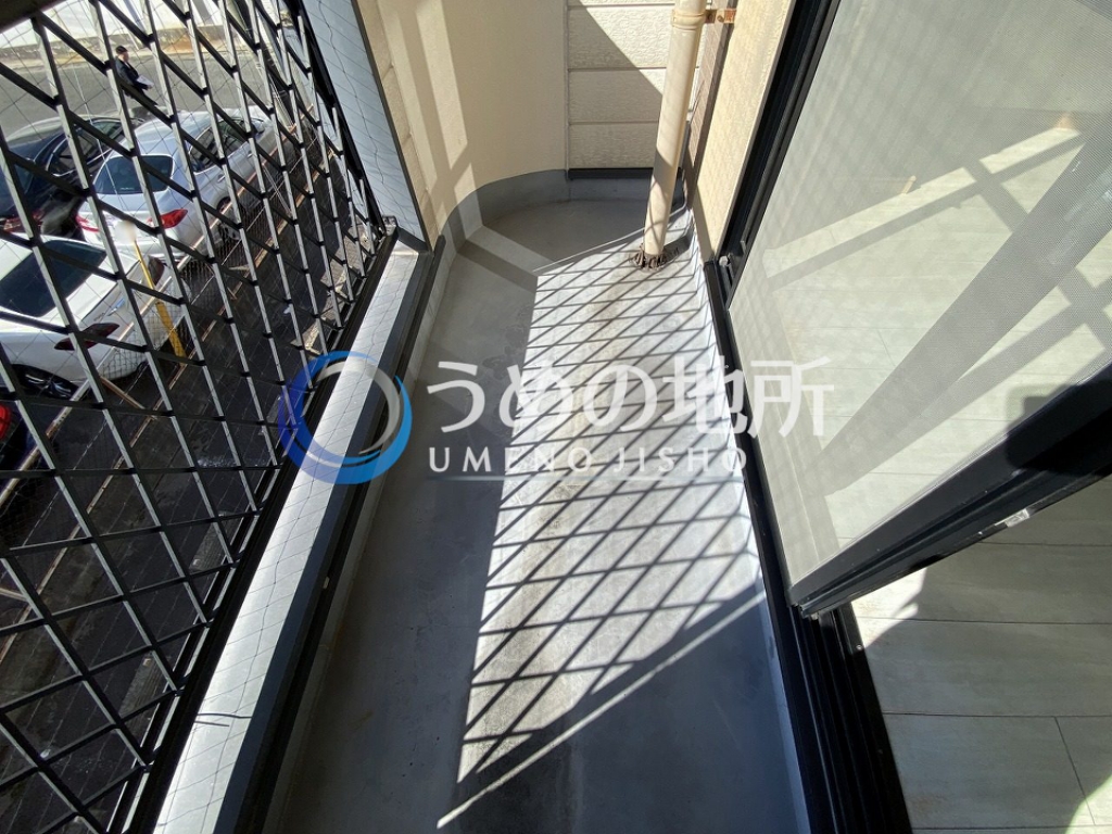 バルコニー　バルコニー