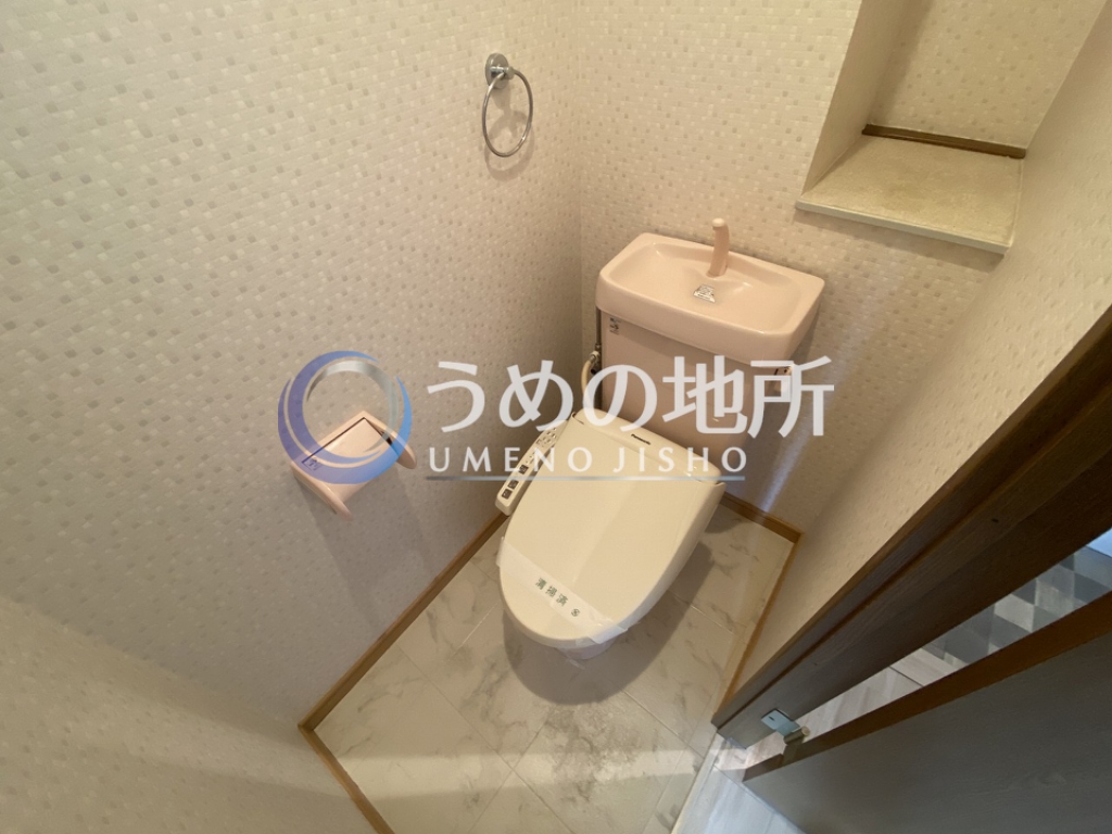 トイレ　トイレ