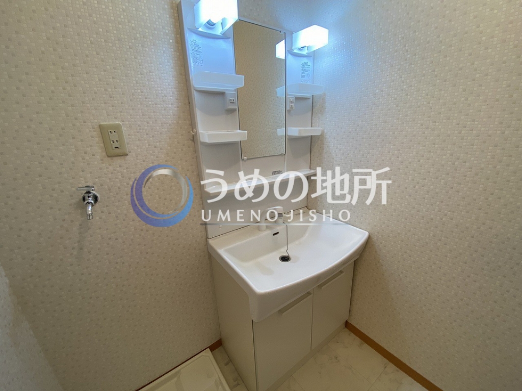 洗面設備　洗面台