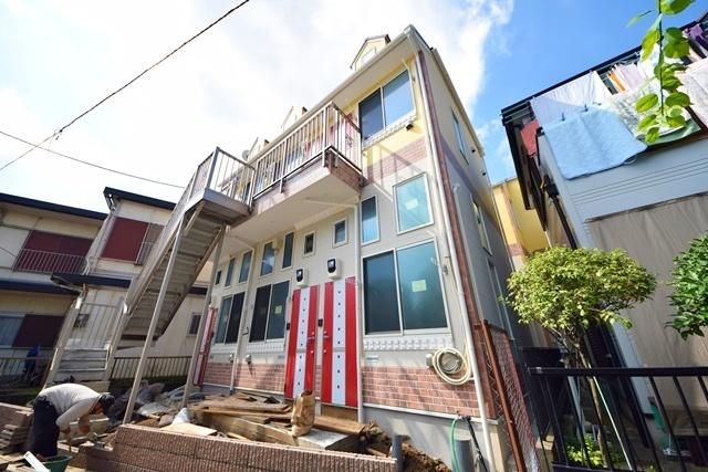 建物外観　★相鉄沿線沿いのお部屋探しはタウンハウジング二俣川店へ★