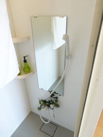 バス・シャワールーム　シャワールーム