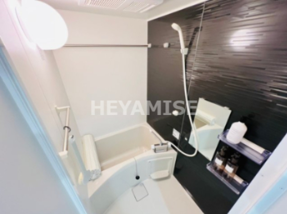 バス・シャワールーム　※モデルルーム