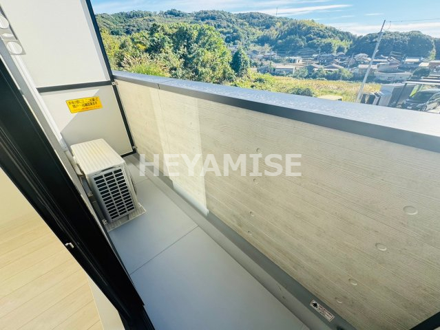 バルコニー　※同物件同間取の写真です※