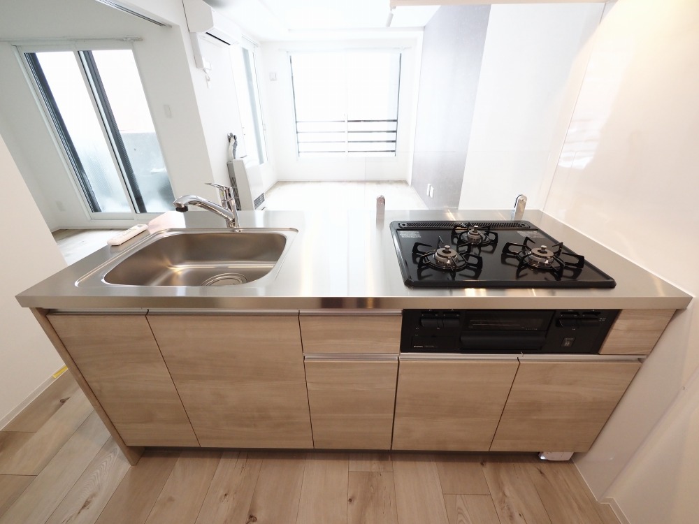 キッチン　☆対面キッチン☆