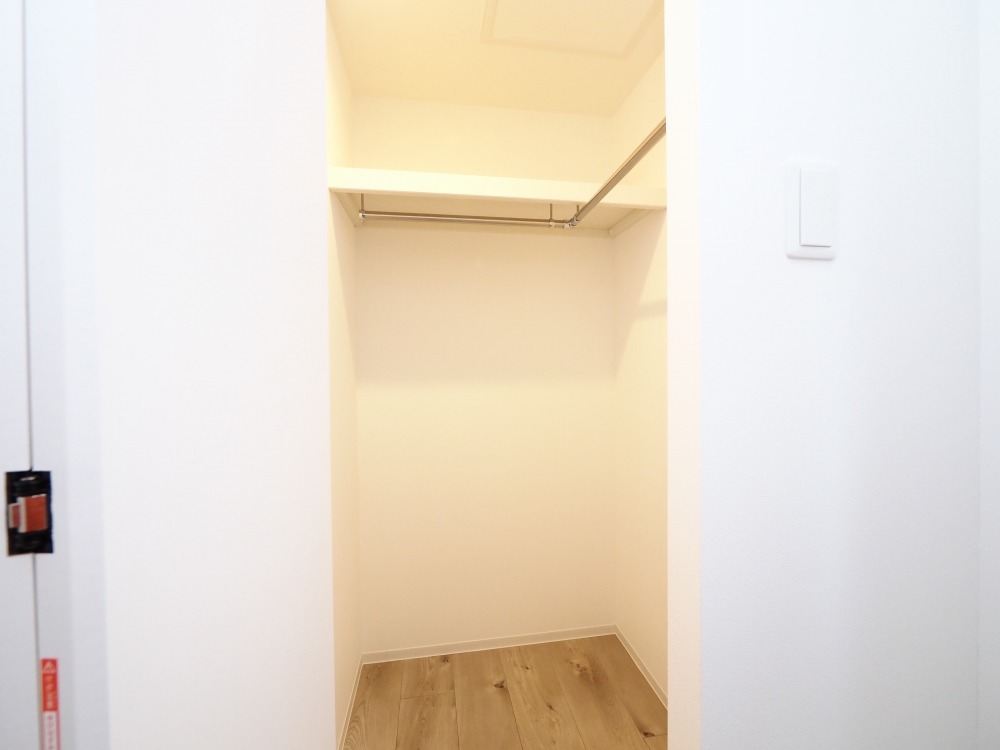 収納　☆ウォークインクローゼット☆