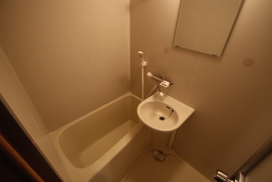 洗面設備　※別号屋の写真です