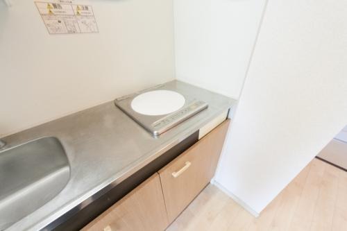 キッチン　物件の画像18