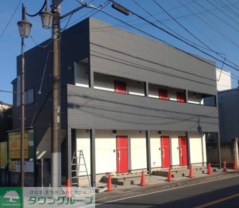 建物外観　外観