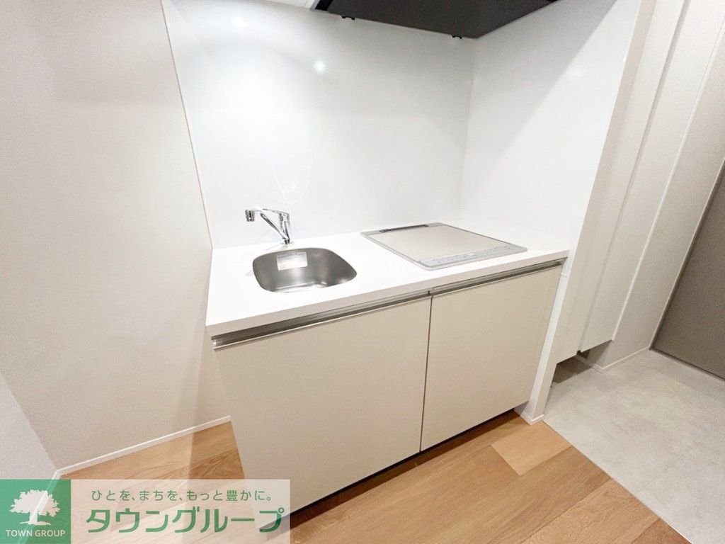 キッチン　お部屋探しは株式会社　タウンハウジング　までお気軽にお問合…