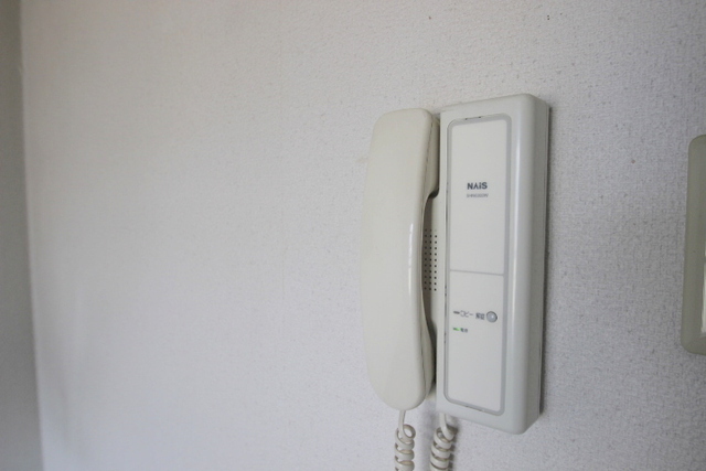 セキュリティ　同物件別号室