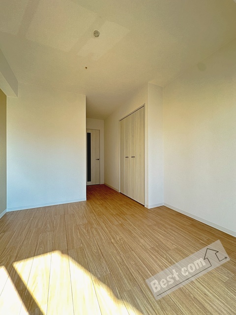 居室・リビング　別号室のお写真です。