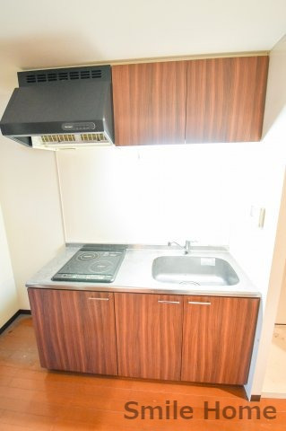 キッチン　人気設備のシステムキッチン